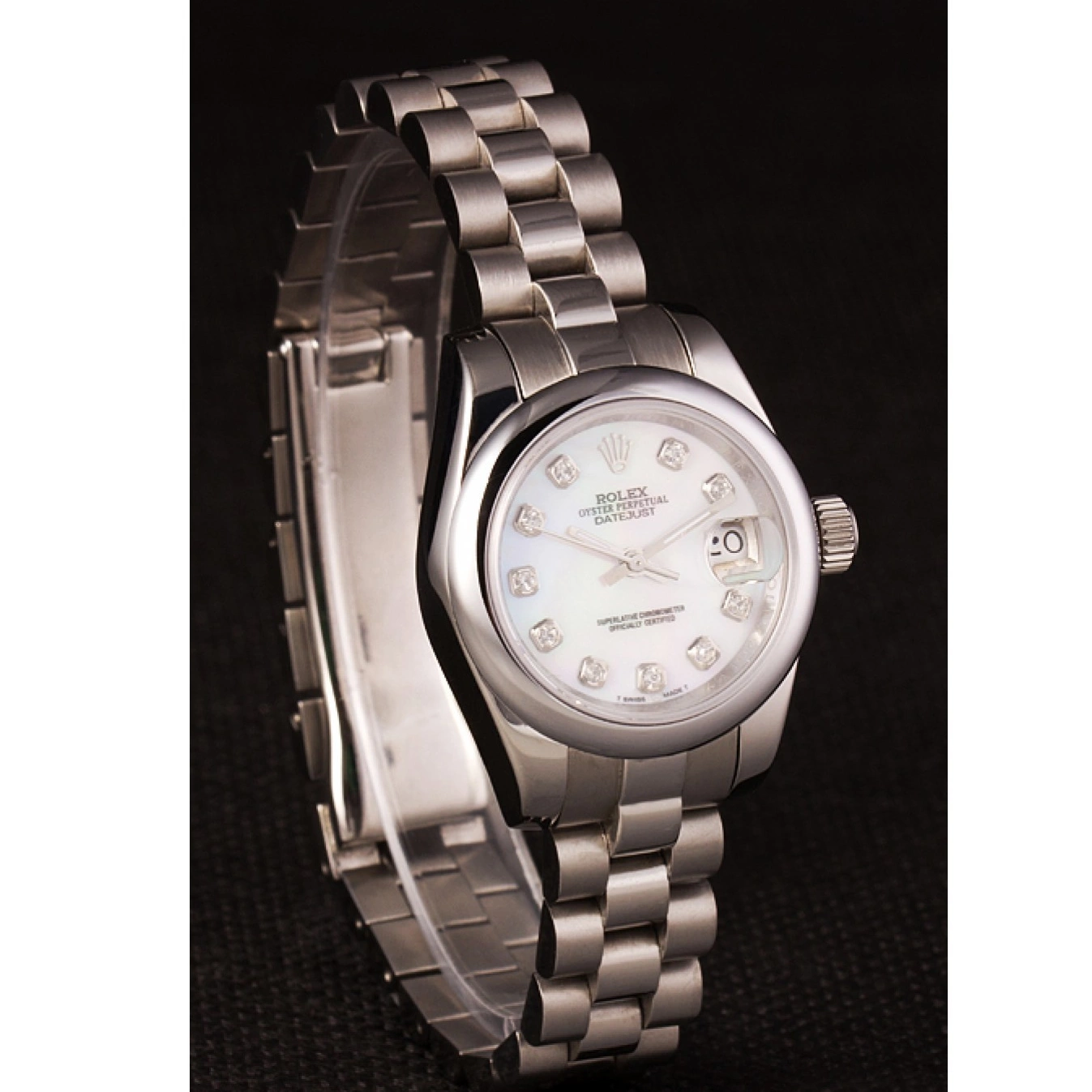 Aaa replica watch Datejust-rl123 Rolex 0606